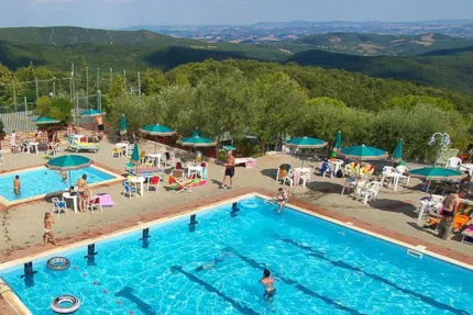Camping Le Soline - Camping2Be