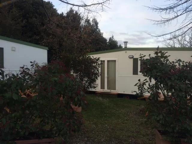 Mobil Home, 2 Chambres - 4 Personnes