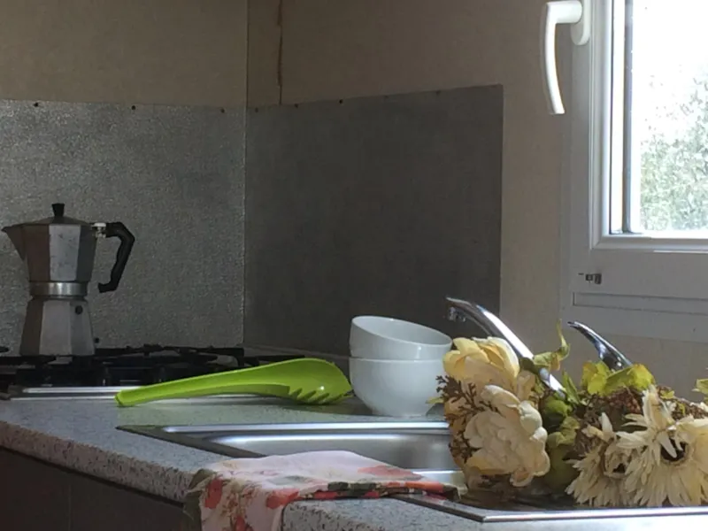 Mobil Home, 2 Chambres - 4 Personnes