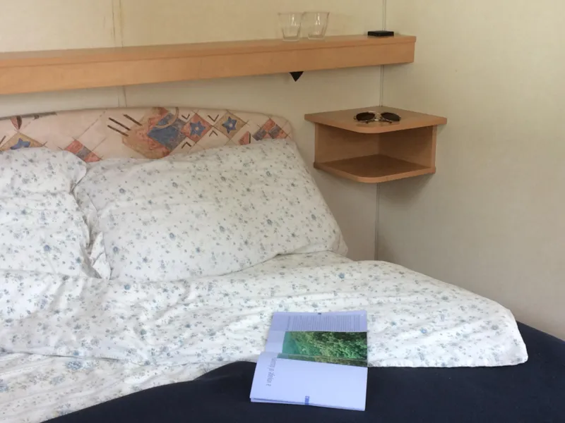 Mobil Home, 2 Chambres - 4 Personnes