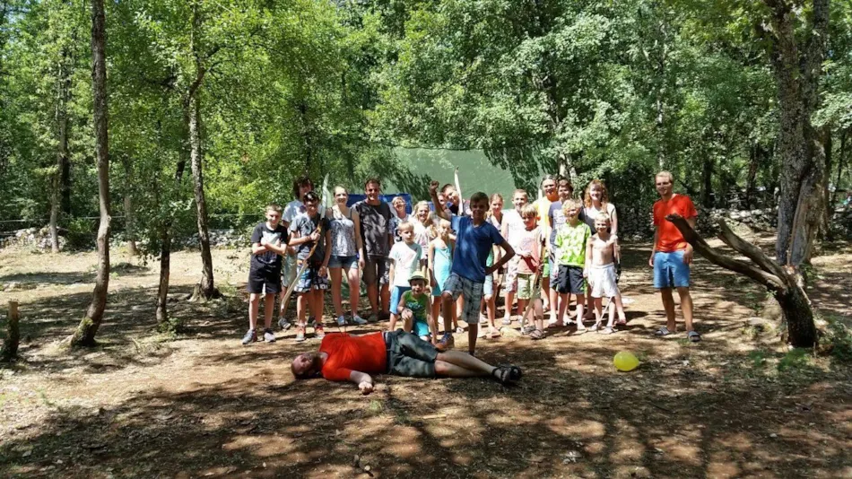 Camping LES 3 CANTONS