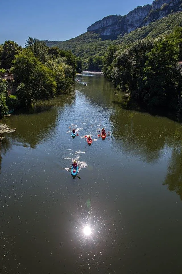 Camping LES 3 CANTONS