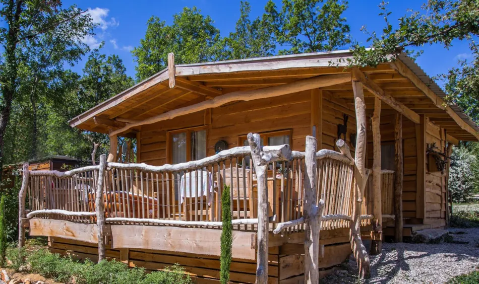 Camping LES 3 CANTONS