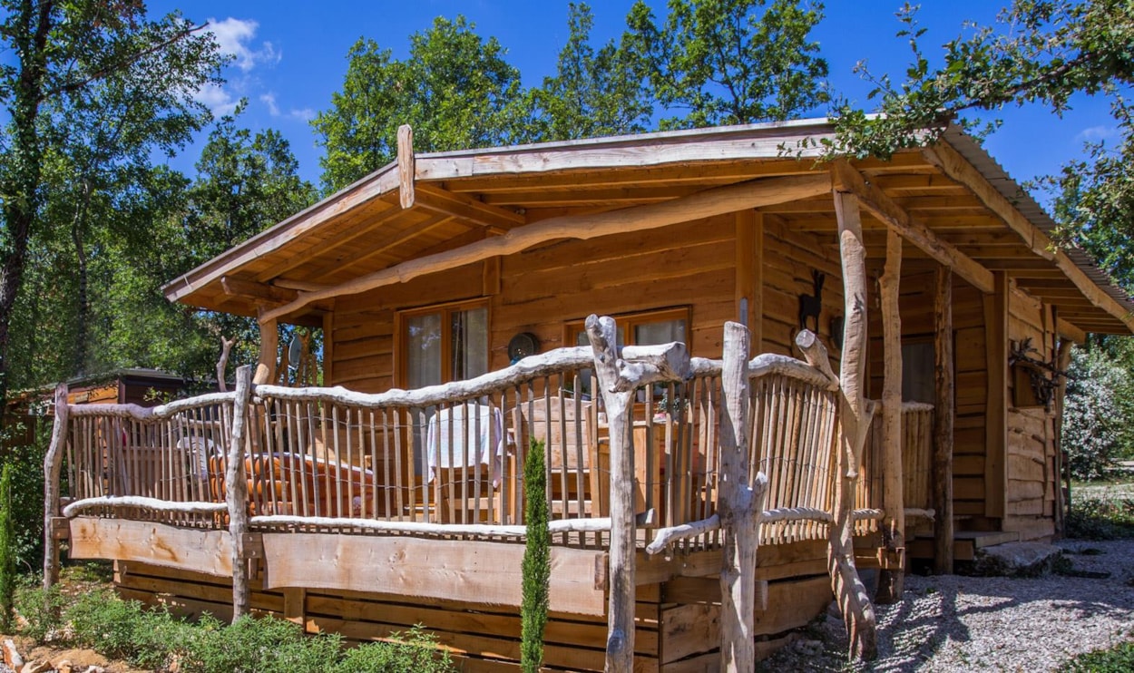 Camping LES 3 CANTONS