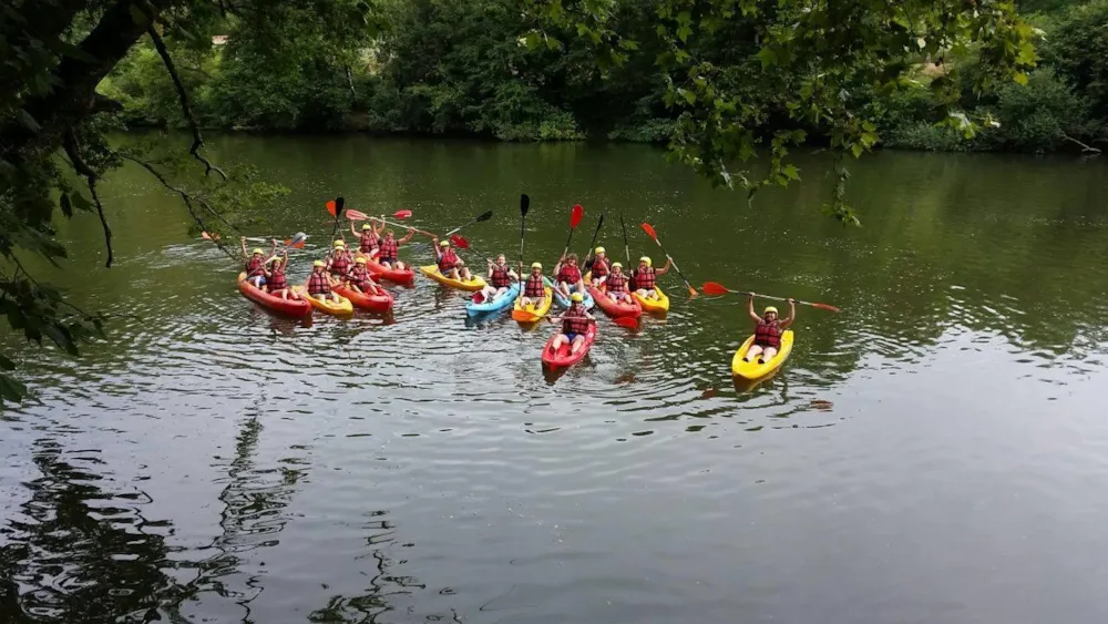 Camping LES 3 CANTONS