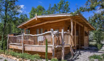 Mietunterkunft - Hütte - Camping LES 3 CANTONS