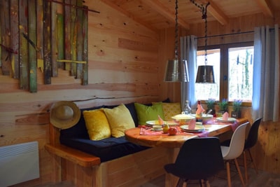 Chalet 3 bedrooms
