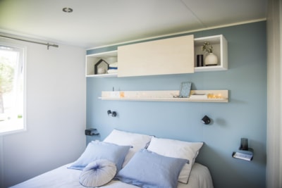 Mobil home Lavaurette 3 bedrooms