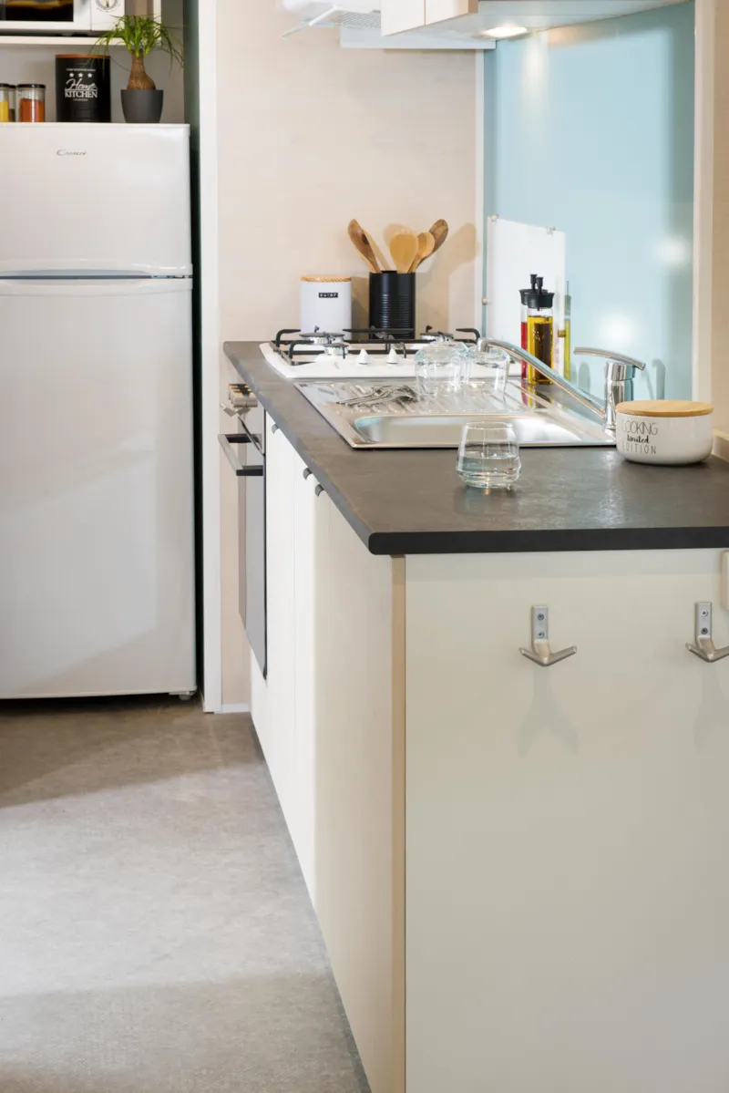 Mobil Home Lavaurette 3 Chambres