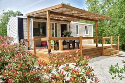 Mobil home Lavaurette 3 bedrooms