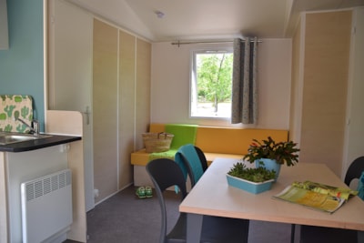 Mobil home Lavaurette 3 bedrooms