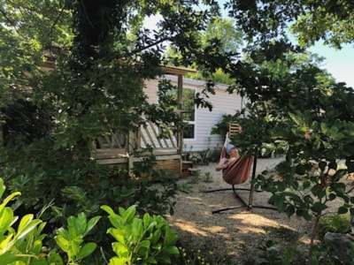 Mobile-home  Loggia