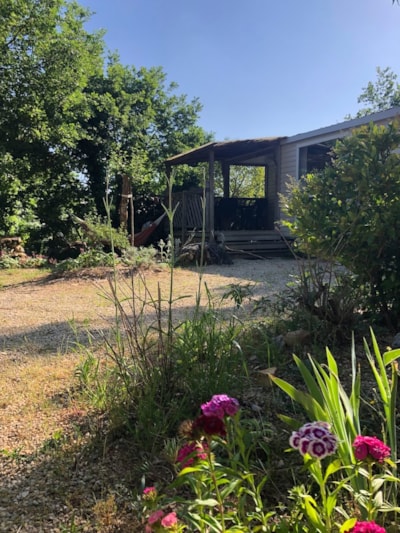 Mobile-home  Loggia