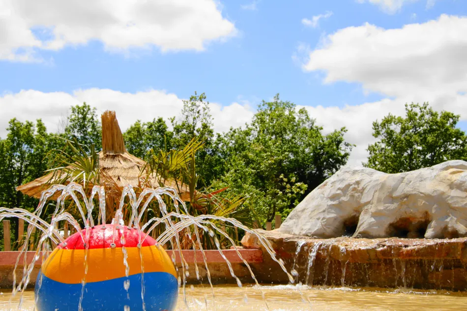 Camping LES 3 CANTONS