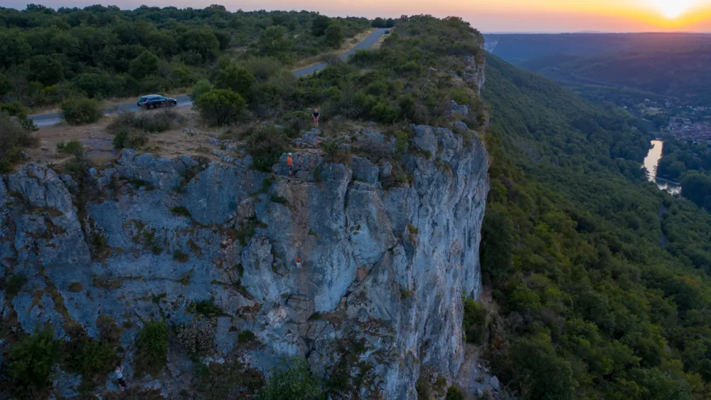 Camping LES 3 CANTONS