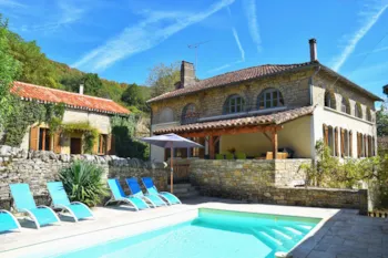Mietunterkunft - Domaine Tannerie - Camping LES 3 CANTONS