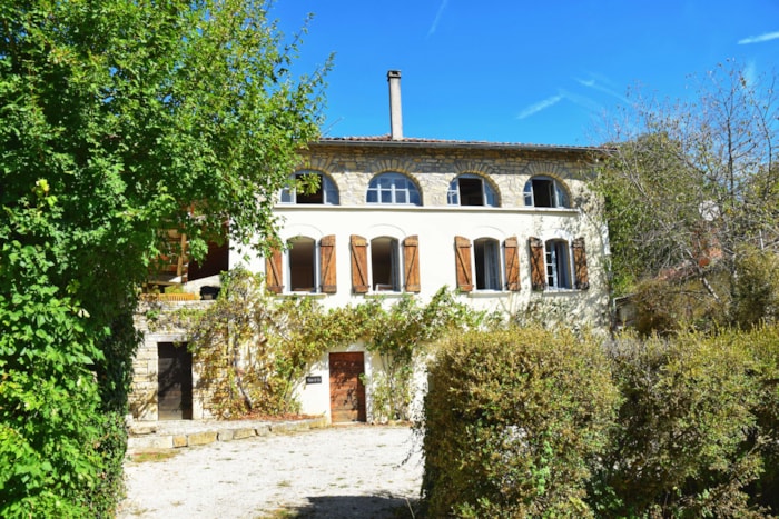 Domaine Privé La Tannerie - Piscine