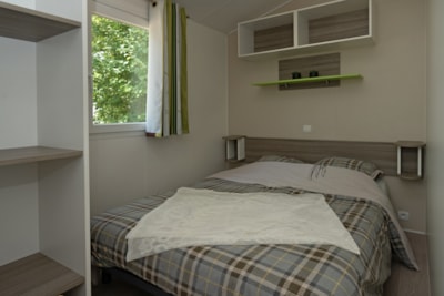 Mobil home Aveyron