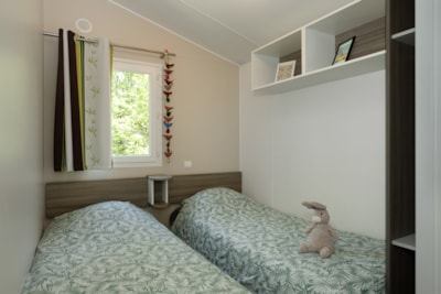 Mobil home Aveyron
