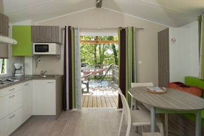 Mobil home Aveyron