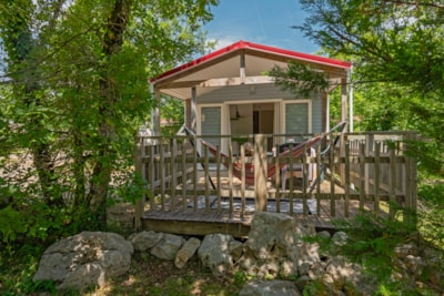 Mobil home Aveyron