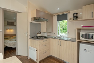 Mobile-home  Loggia