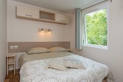 Mobile-home  Loggia