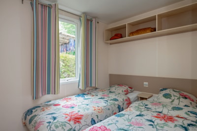 Mobile-home  Loggia