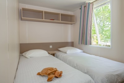 Mobile-home  Midi Pyrénées 3 bedrooms