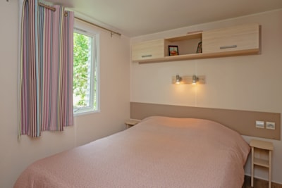Mobile-home  Midi Pyrénées 3 bedrooms