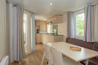 Mobile-home  Midi Pyrénées 3 bedrooms