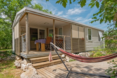 Mobile-home  Midi Pyrénées 3 bedrooms