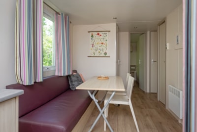 Mobile-home  Midi Pyrénées 3 bedrooms