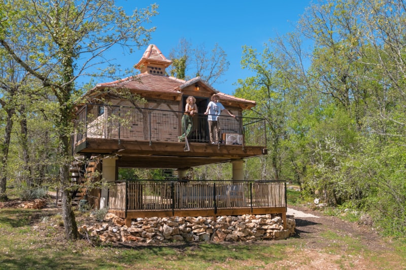 Le Pigeonnier
