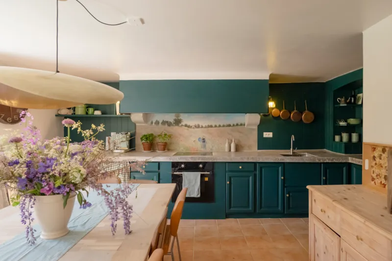 Domaine Privé La Tannerie - Piscine