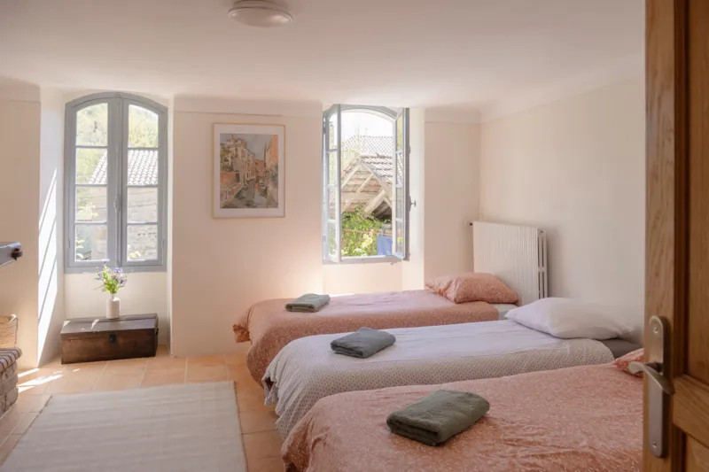 Domaine Privé La Tannerie - Piscine