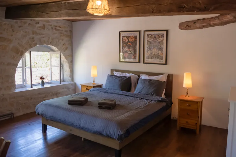 Domaine Privé La Tannerie - Piscine