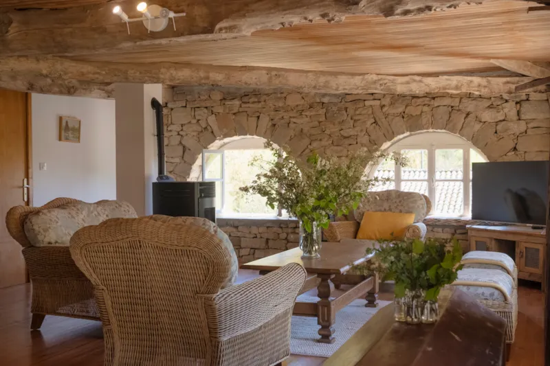 Domaine Privé La Tannerie - Piscine