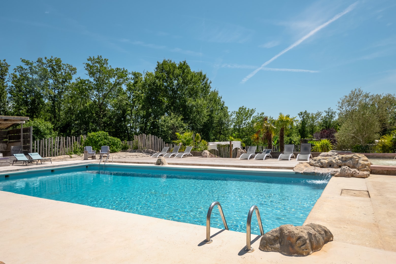 Camping LES 3 CANTONS — Photo 10