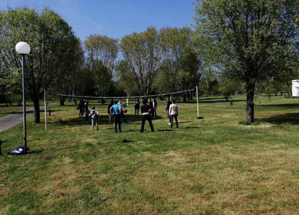 Camping Au Bord de Loire