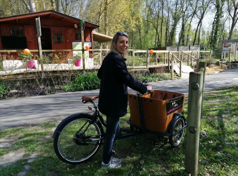 Camping Au Bord de Loire