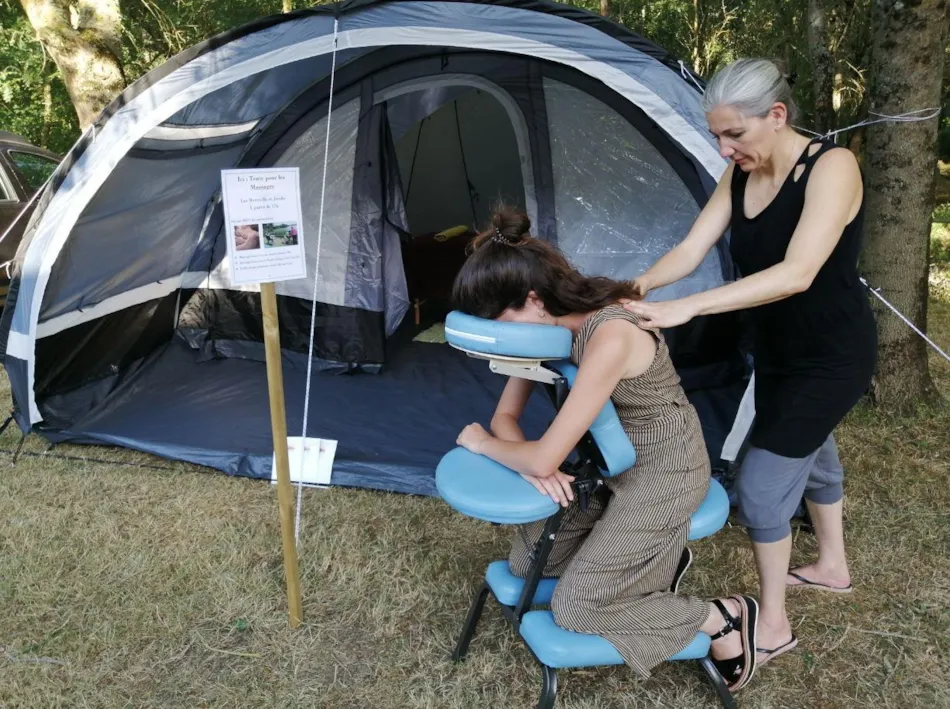 Camping Au Bord de Loire