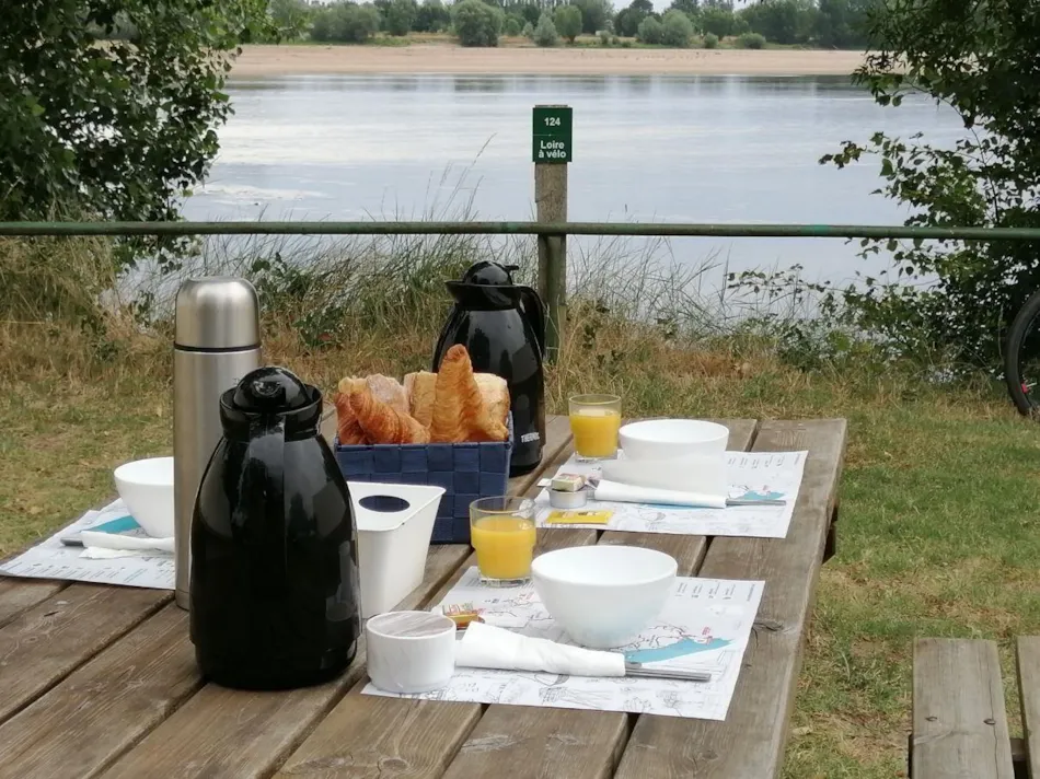 Camping Au Bord de Loire