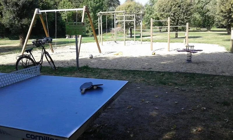 Camping Au Bord de Loire