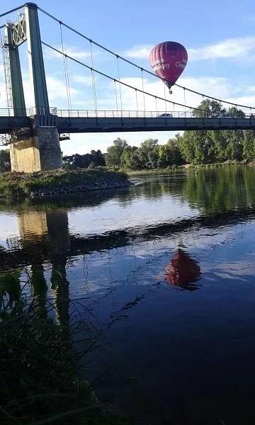 Camping Au Bord de Loire