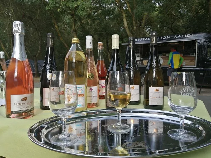 Camping Au Bord de Loire