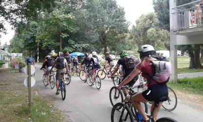 Camping Au Bord de Loire - image n°2 - Camping Direct