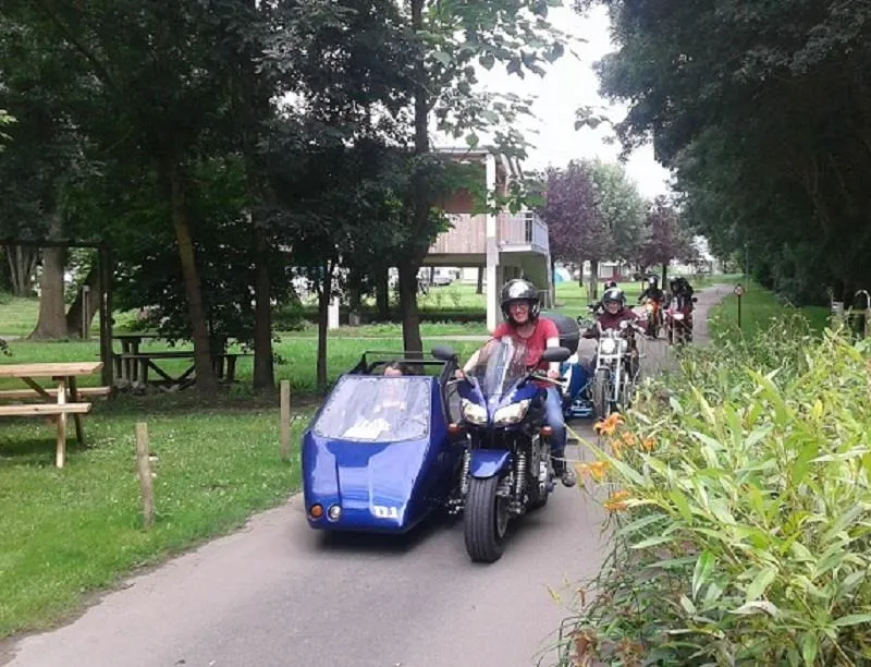 Camping Au Bord de Loire