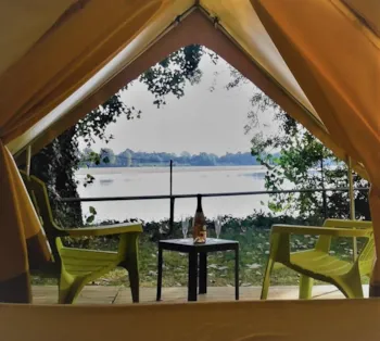 Camping Au Bord de Loire - Ucamping