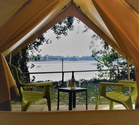 Camping Au Bord de Loire